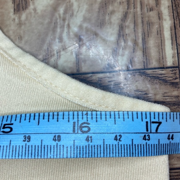 Cream cami - Picture 4 of 5